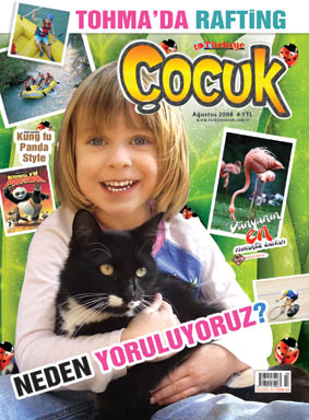 Türkiye Çocuk Dergisi
